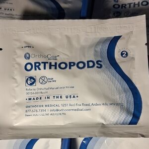 OrthoCor Orthopods Single Use Pack